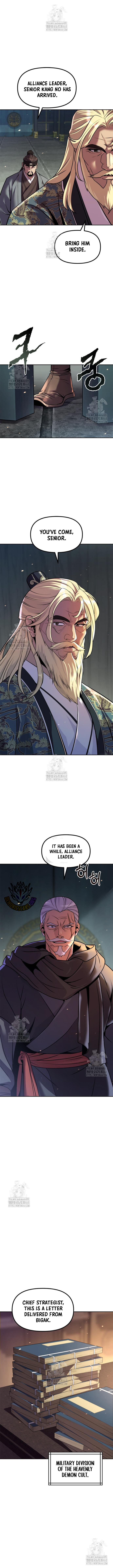 Chronicles of the Demon Faction Chapter 133 11